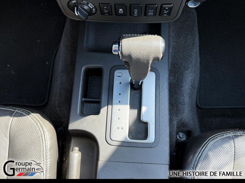 2016 Nissan FRONTIER in Donnacona, Quebec - 15 - w1024h768px