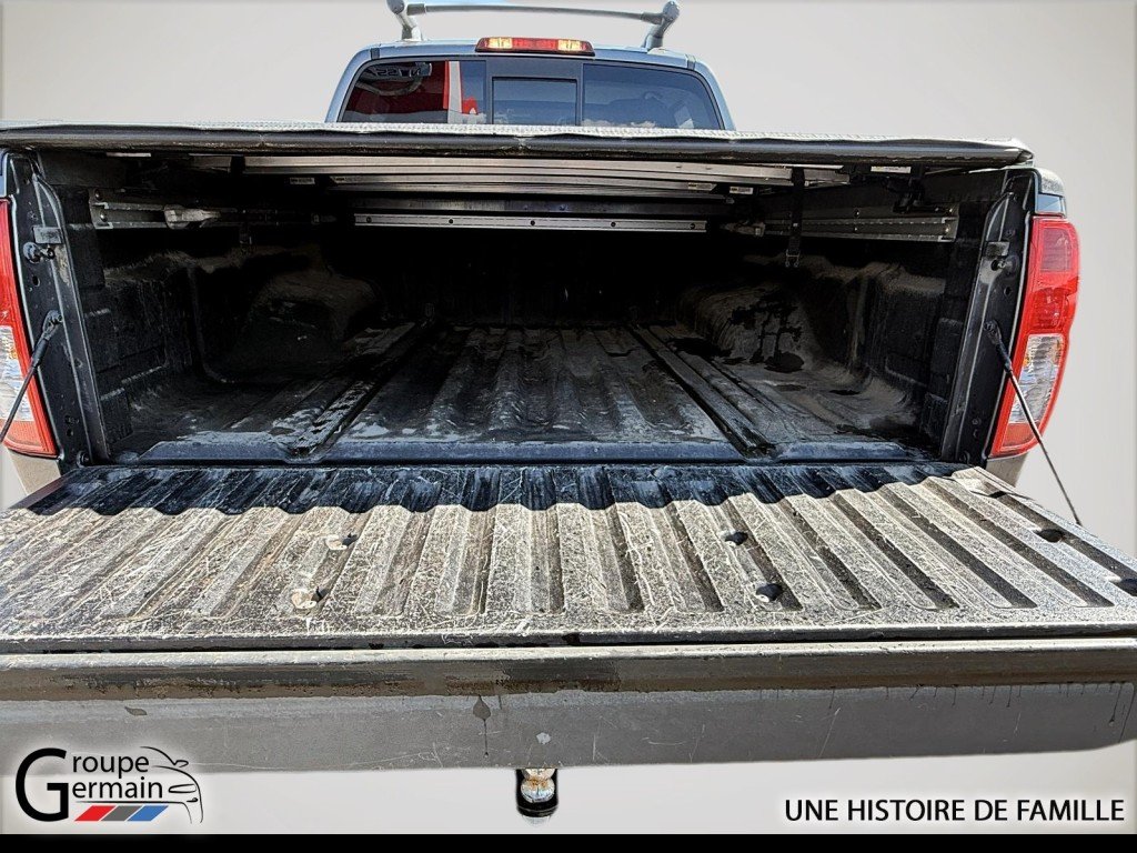 2016 Nissan FRONTIER in Donnacona, Quebec - 19 - w1024h768px