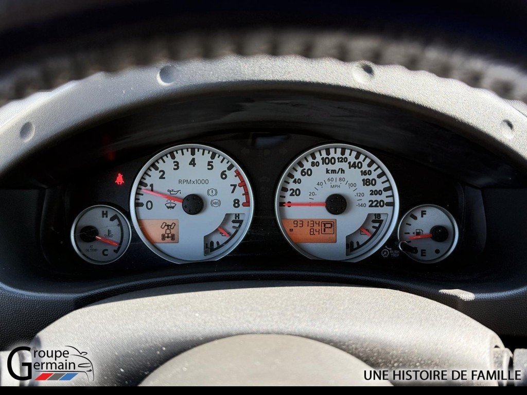 2016 Nissan FRONTIER in Donnacona, Quebec - 20 - w1024h768px