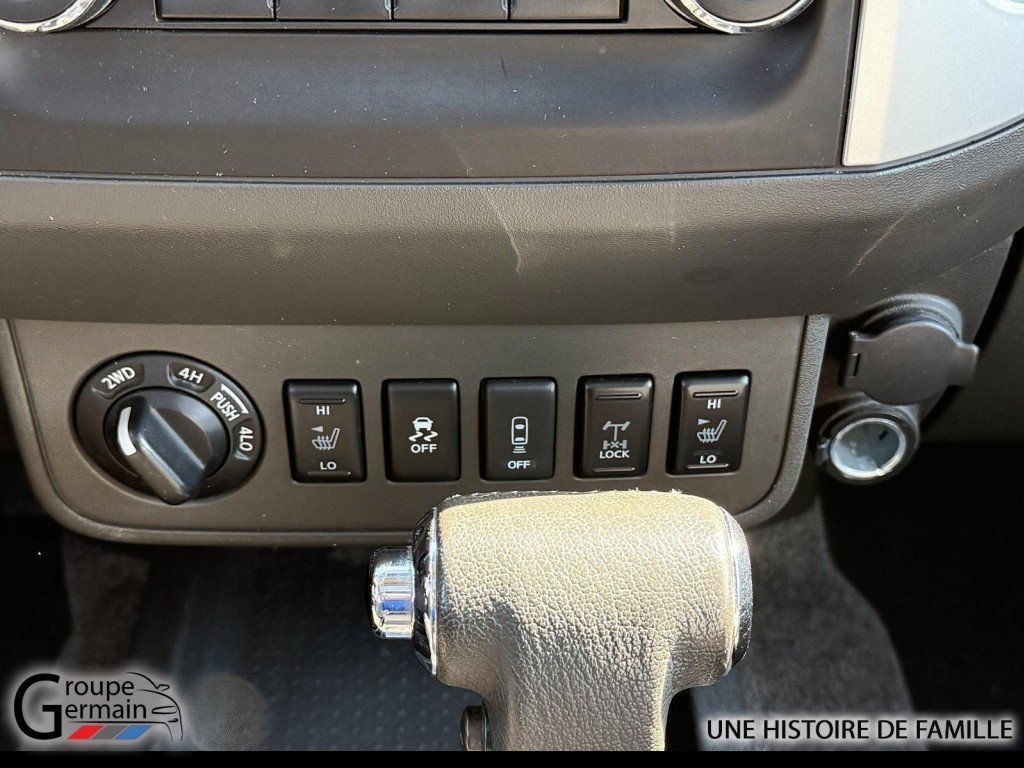 2016 Nissan FRONTIER in Donnacona, Quebec - 14 - w1024h768px