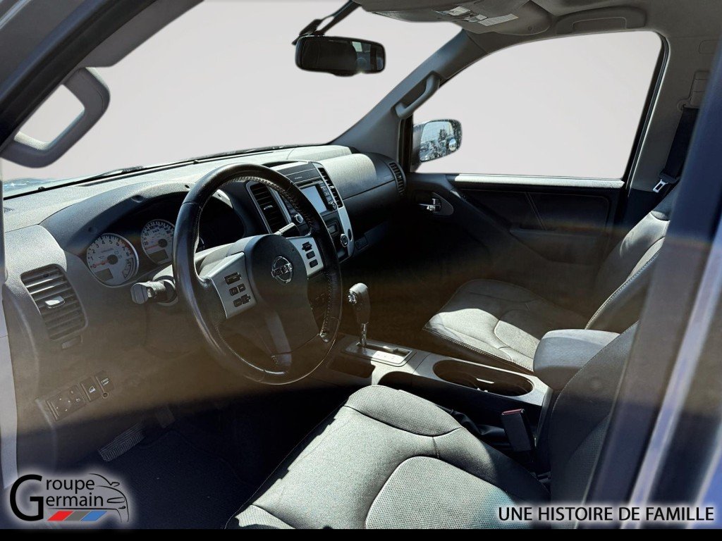 2016 Nissan FRONTIER in Donnacona, Quebec - 12 - w1024h768px