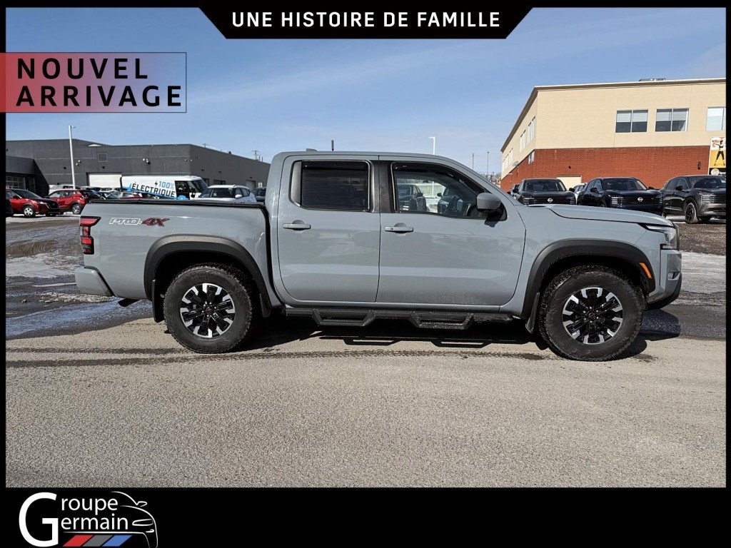 2022 Nissan FRONTIER in Donnacona, Quebec - 6 - w1024h768px