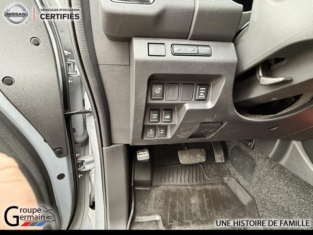 2025 Nissan FRONTIER à Donnacona, Québec - 13 - w1024h768px