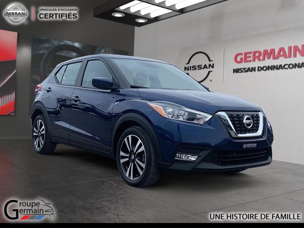 2018 Nissan KICKS à Donnacona, Québec - 7 - w1024h768px