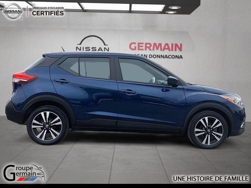 2018 Nissan KICKS à Donnacona, Québec - 6 - w1024h768px