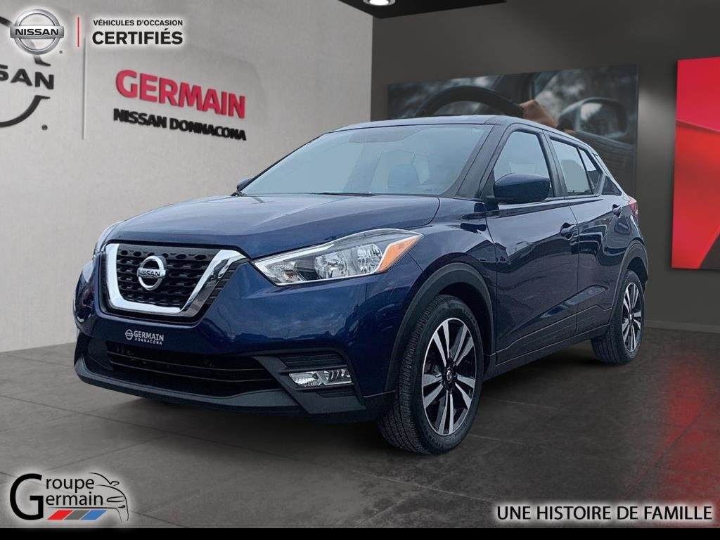 2018 Nissan KICKS à Donnacona, Québec - 1 - w1024h768px