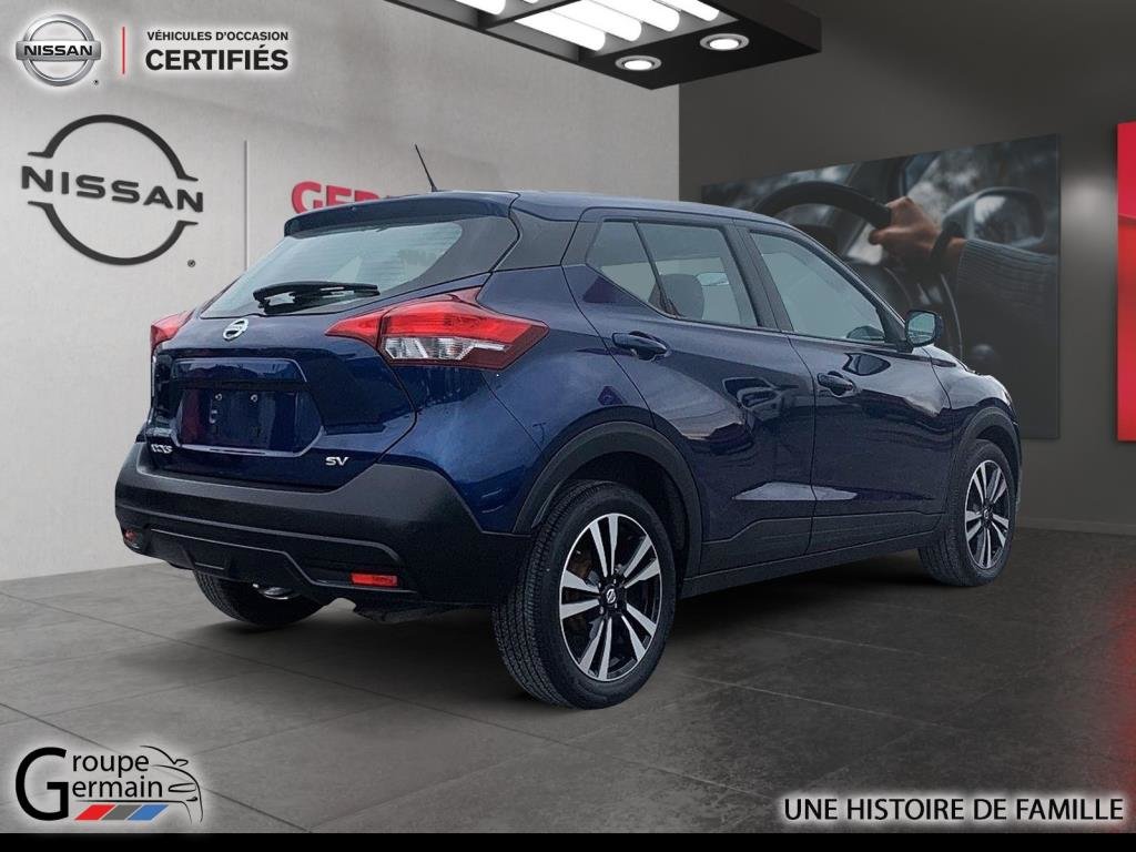 2018 Nissan KICKS à Donnacona, Québec - 5 - w1024h768px