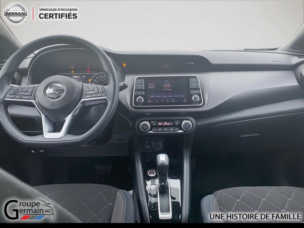 2018 Nissan KICKS à Donnacona, Québec - 19 - w1024h768px