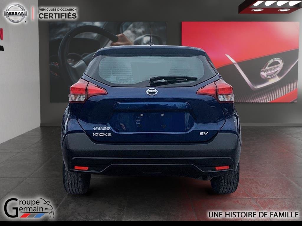 2018 Nissan KICKS à Donnacona, Québec - 4 - w1024h768px