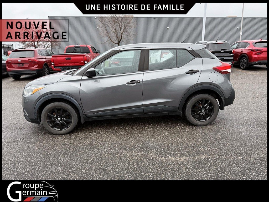 2019 Nissan KICKS à Donnacona, Québec - 2 - w1024h768px