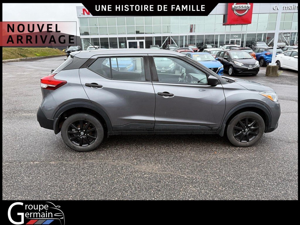 2019 Nissan KICKS à Donnacona, Québec - 6 - w1024h768px