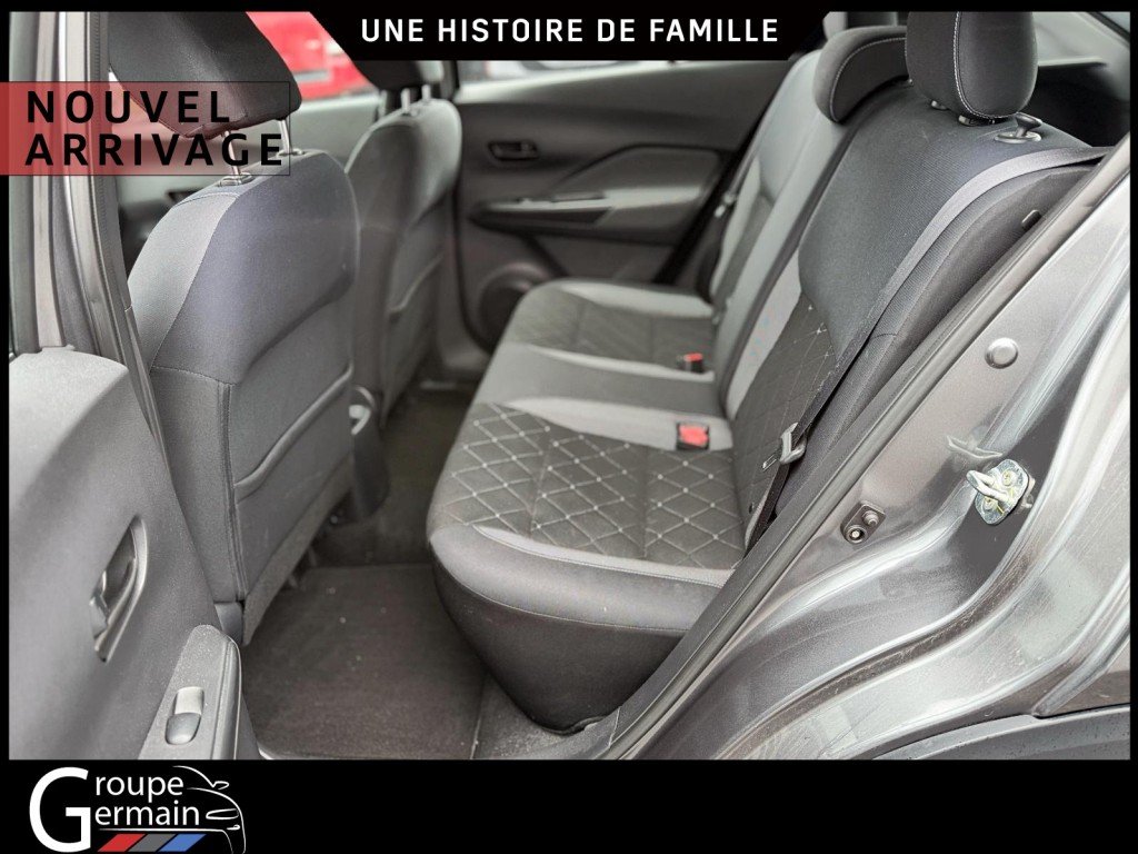 2019 Nissan KICKS à Donnacona, Québec - 11 - w1024h768px