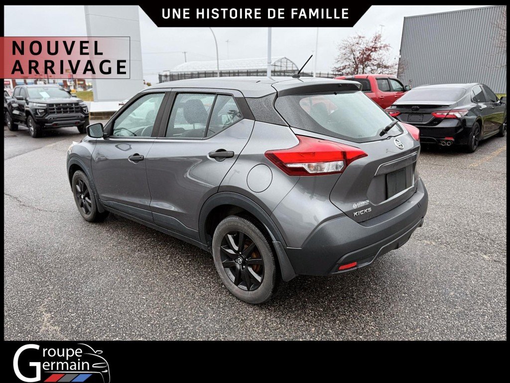 2019 Nissan KICKS à Donnacona, Québec - 3 - w1024h768px