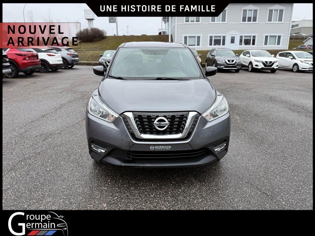2019 Nissan KICKS à Donnacona, Québec - 8 - w1024h768px
