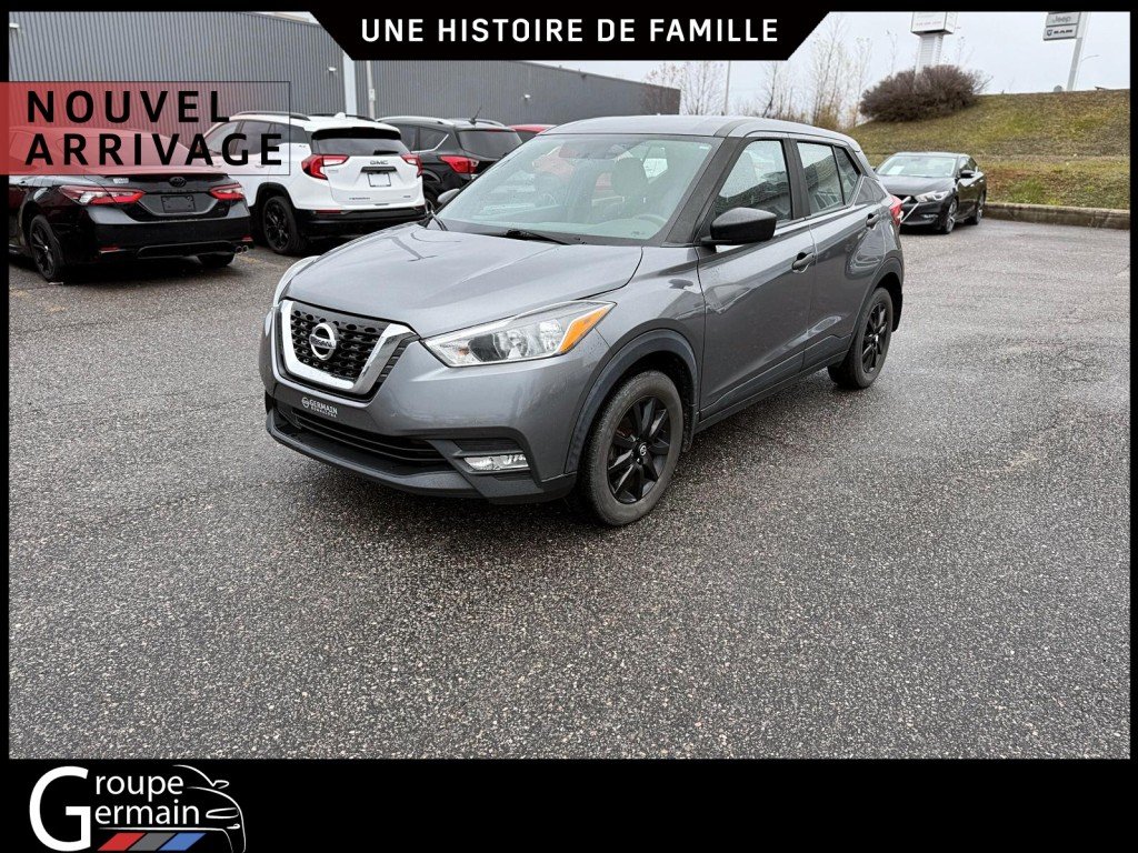 2019 Nissan KICKS à Donnacona, Québec - 1 - w1024h768px