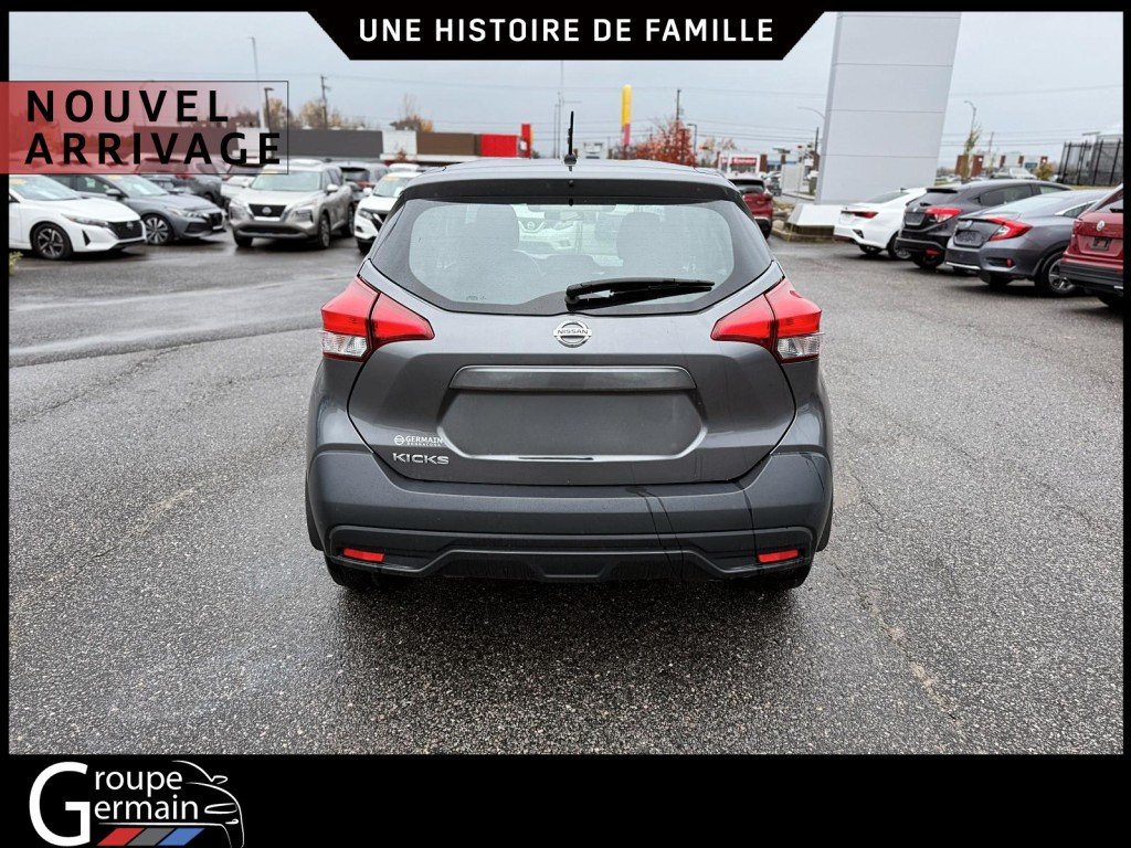 2019 Nissan KICKS à Donnacona, Québec - 4 - w1024h768px