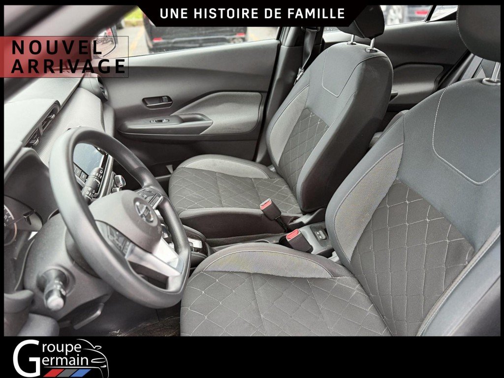 2019 Nissan KICKS à Donnacona, Québec - 10 - w1024h768px