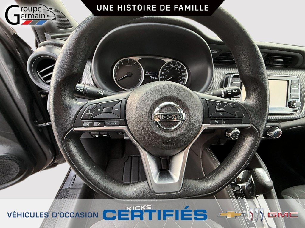 2019 Nissan KICKS à St-Raymond, Québec - 11 - w1024h768px