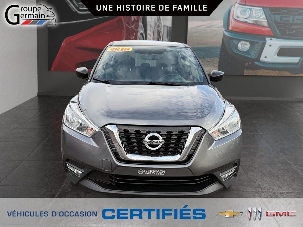 2019 Nissan KICKS à St-Raymond, Québec - 8 - w1024h768px
