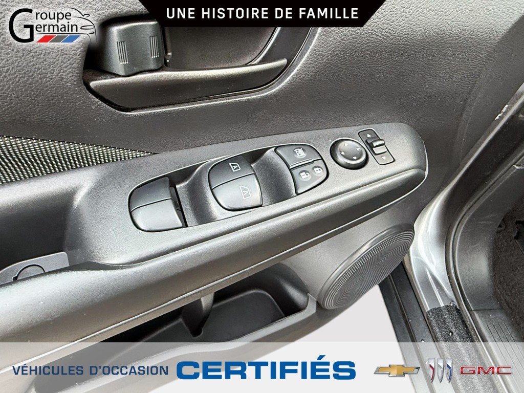 2019 Nissan KICKS à St-Raymond, Québec - 10 - w1024h768px