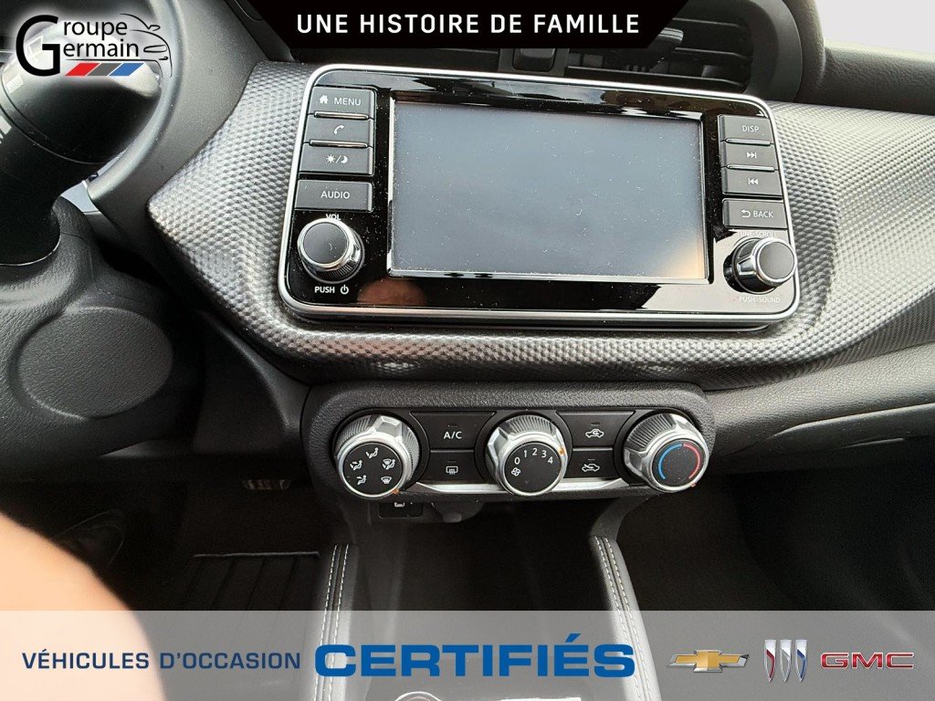 2019 Nissan KICKS à St-Raymond, Québec - 15 - w1024h768px