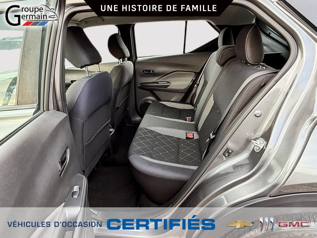 2019 Nissan KICKS à St-Raymond, Québec - 18 - w1024h768px