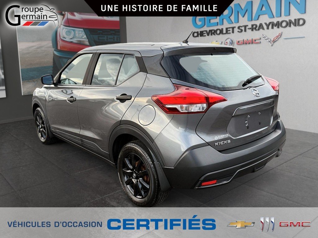 2019 Nissan KICKS à St-Raymond, Québec - 5 - w1024h768px