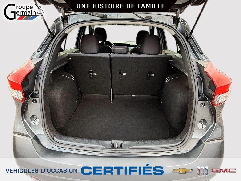 2019 Nissan KICKS à St-Raymond, Québec - 19 - w1024h768px