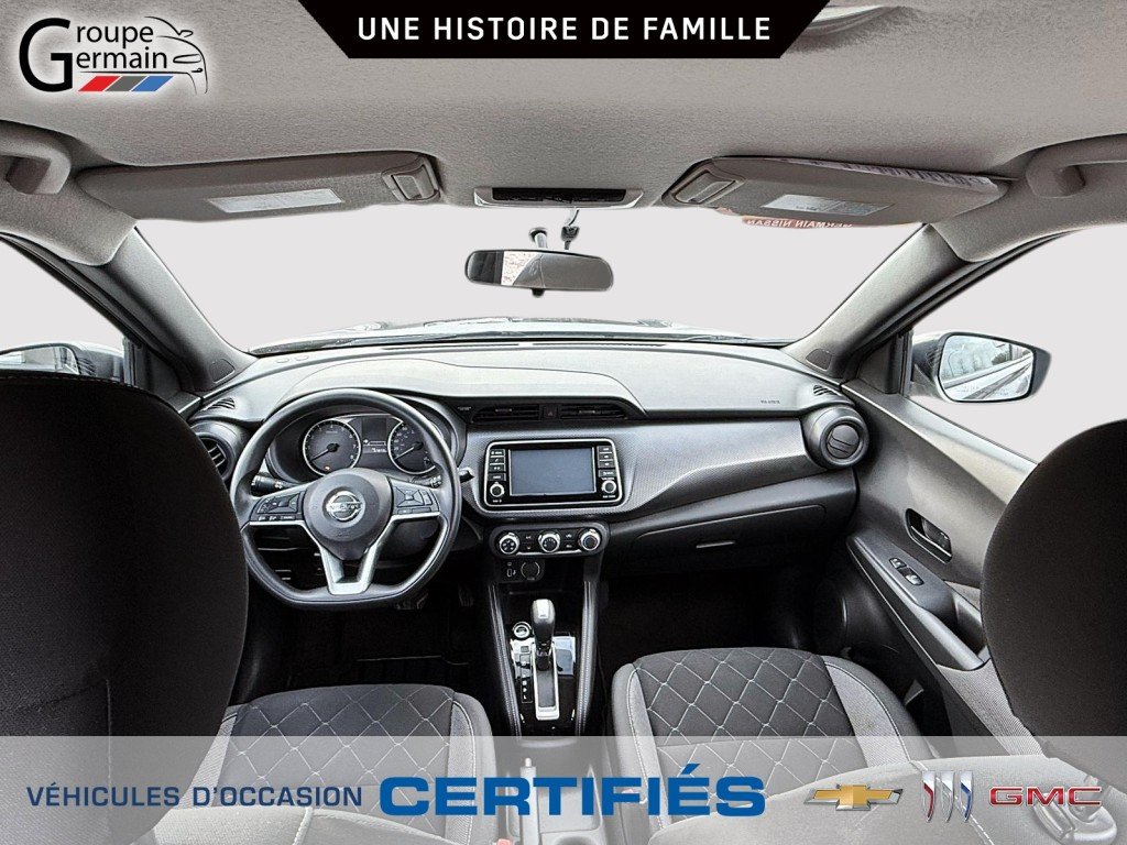 2019 Nissan KICKS à St-Raymond, Québec - 14 - w1024h768px