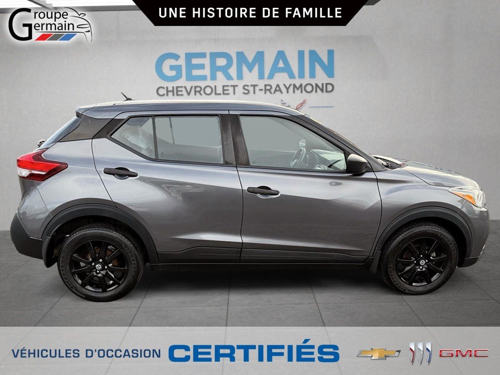2019 Nissan KICKS à St-Raymond, Québec - 2 - w1024h768px