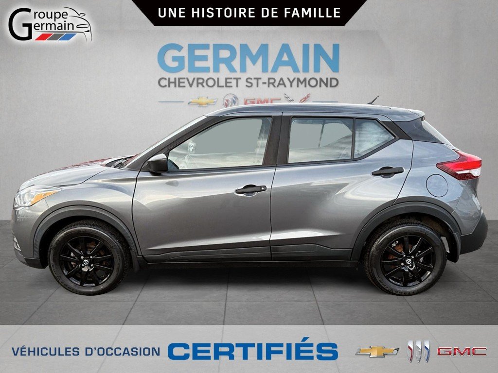 2019 Nissan KICKS à St-Raymond, Québec - 6 - w1024h768px