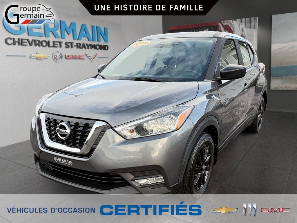 2019 Nissan KICKS à St-Raymond, Québec - 7 - w1024h768px