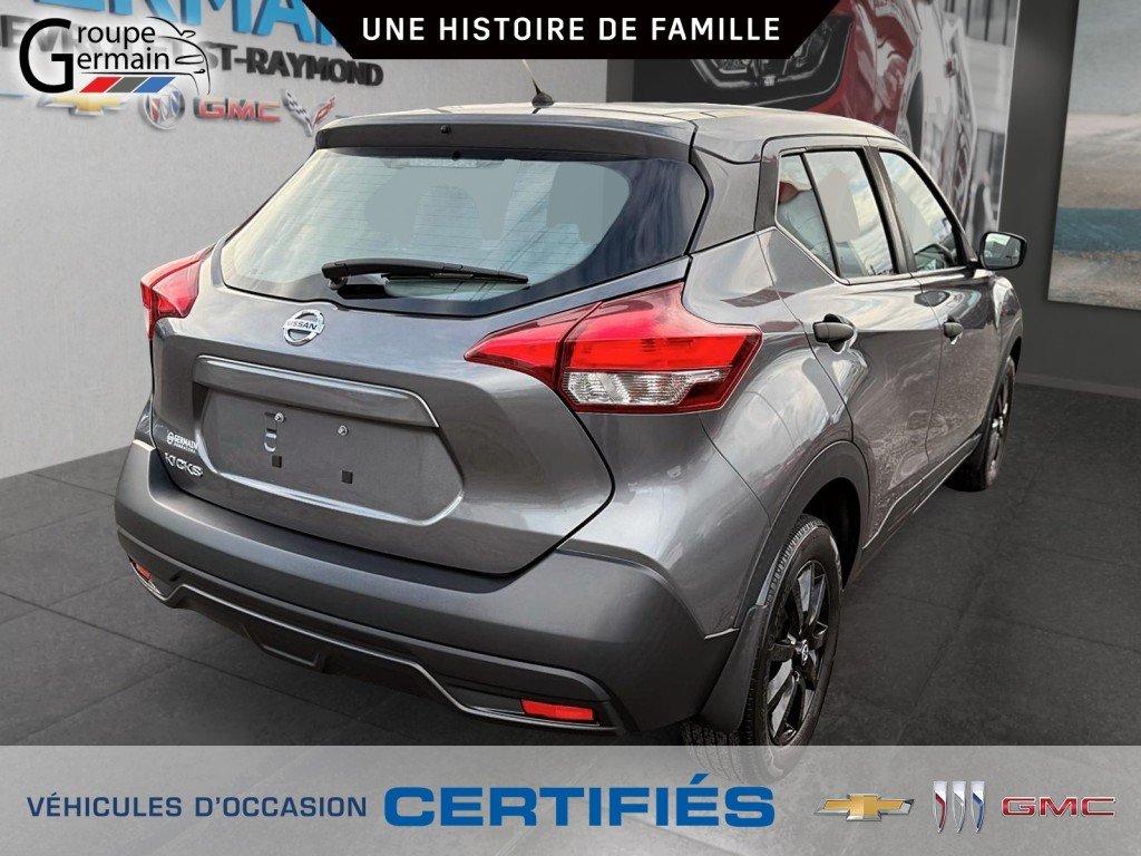 2019 Nissan KICKS à St-Raymond, Québec - 3 - w1024h768px