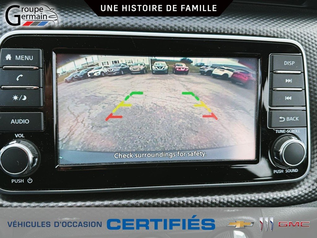 2019 Nissan KICKS à St-Raymond, Québec - 16 - w1024h768px