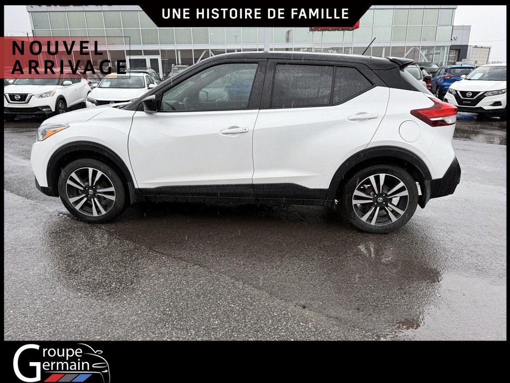2019 Nissan KICKS à Donnacona, Québec - 2 - w1024h768px