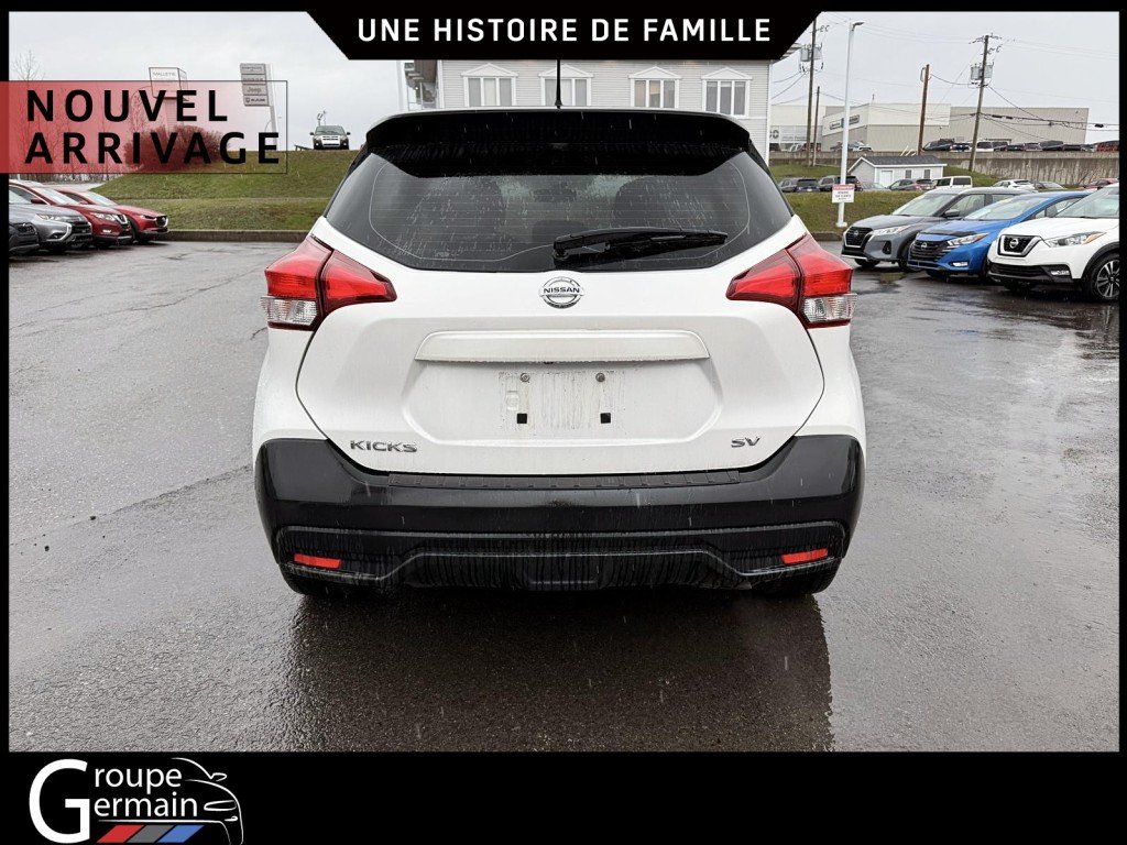 2019 Nissan KICKS à Donnacona, Québec - 4 - w1024h768px
