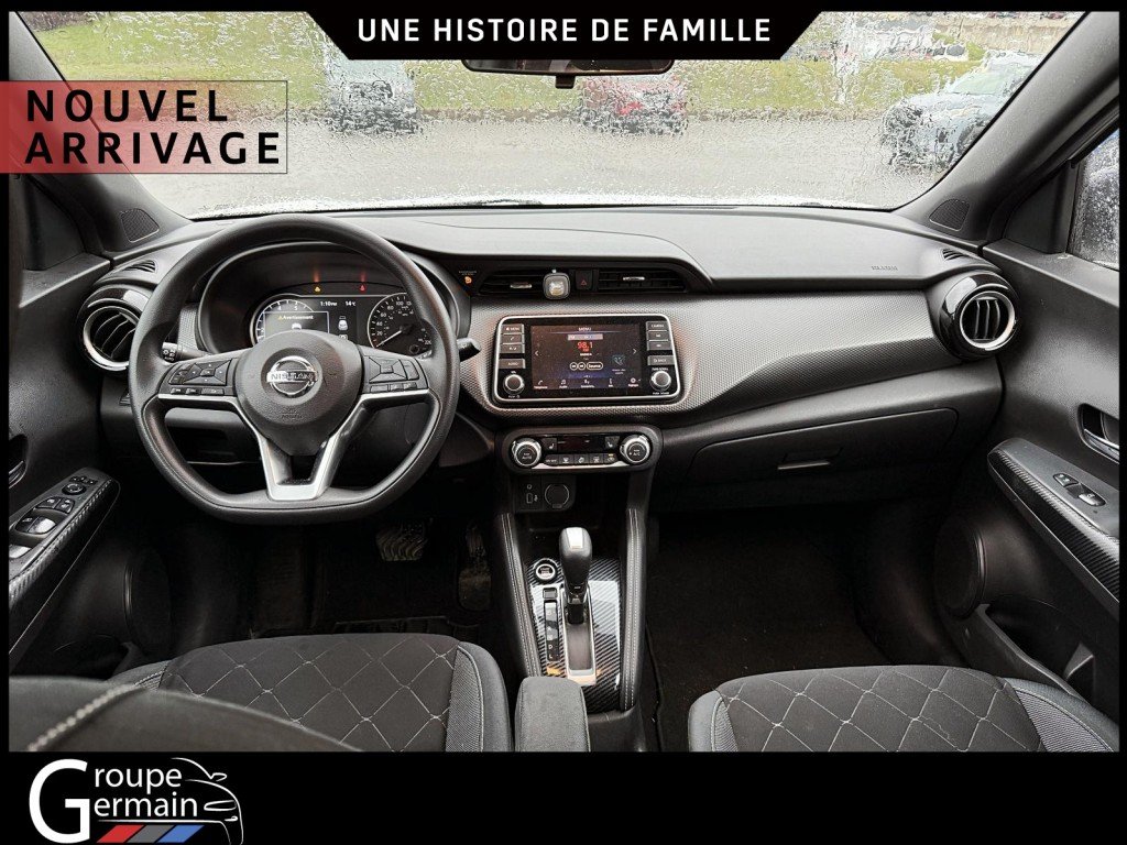 2019 Nissan KICKS à Donnacona, Québec - 11 - w1024h768px