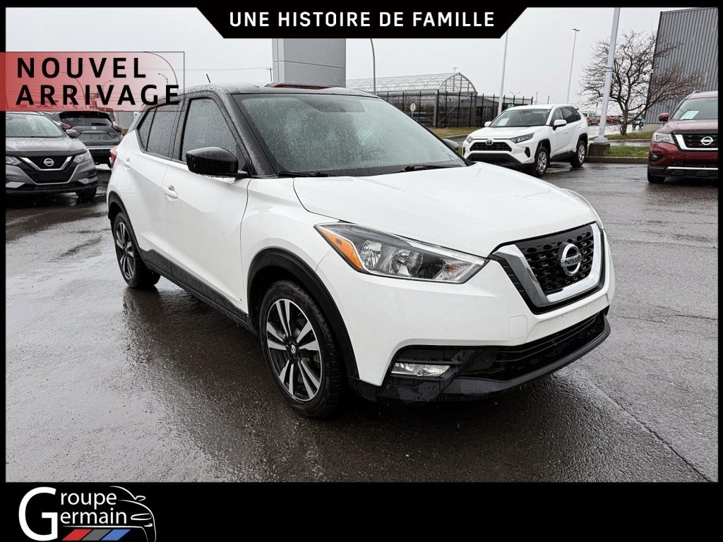 2019 Nissan KICKS à Donnacona, Québec - 8 - w1024h768px