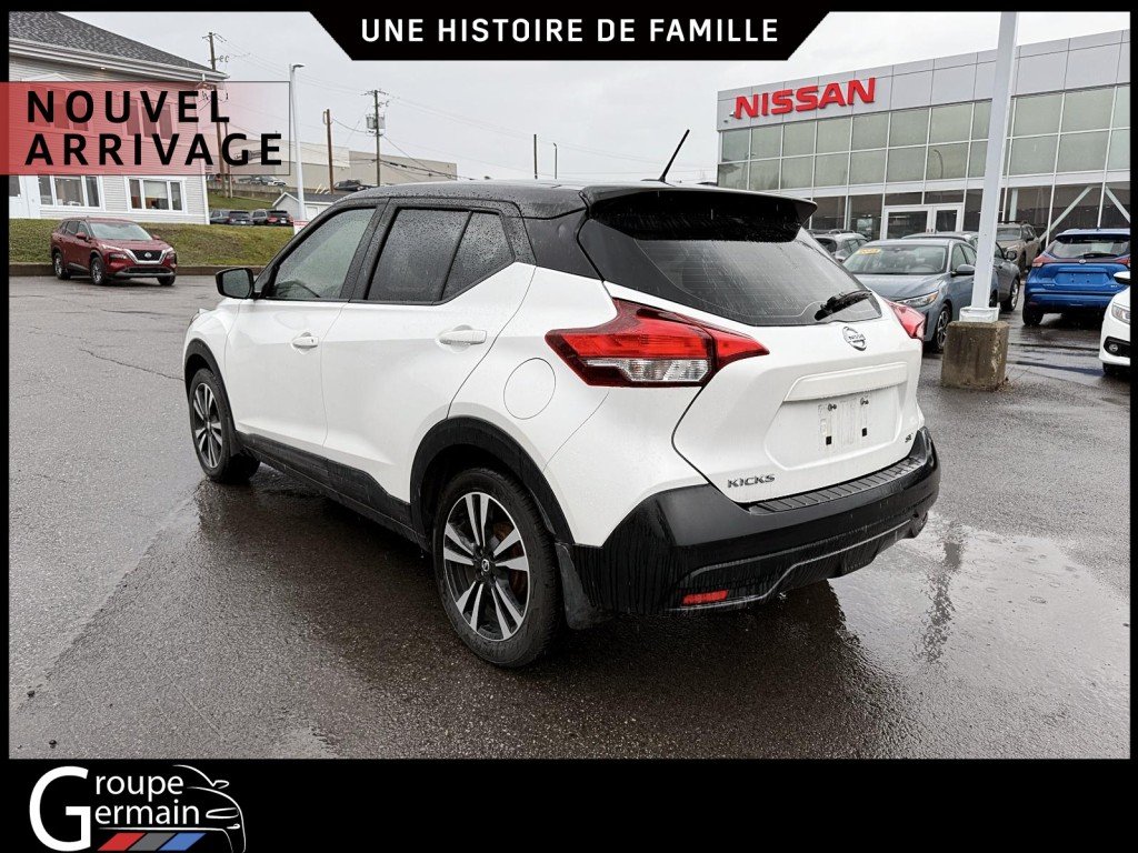 2019 Nissan KICKS à Donnacona, Québec - 3 - w1024h768px
