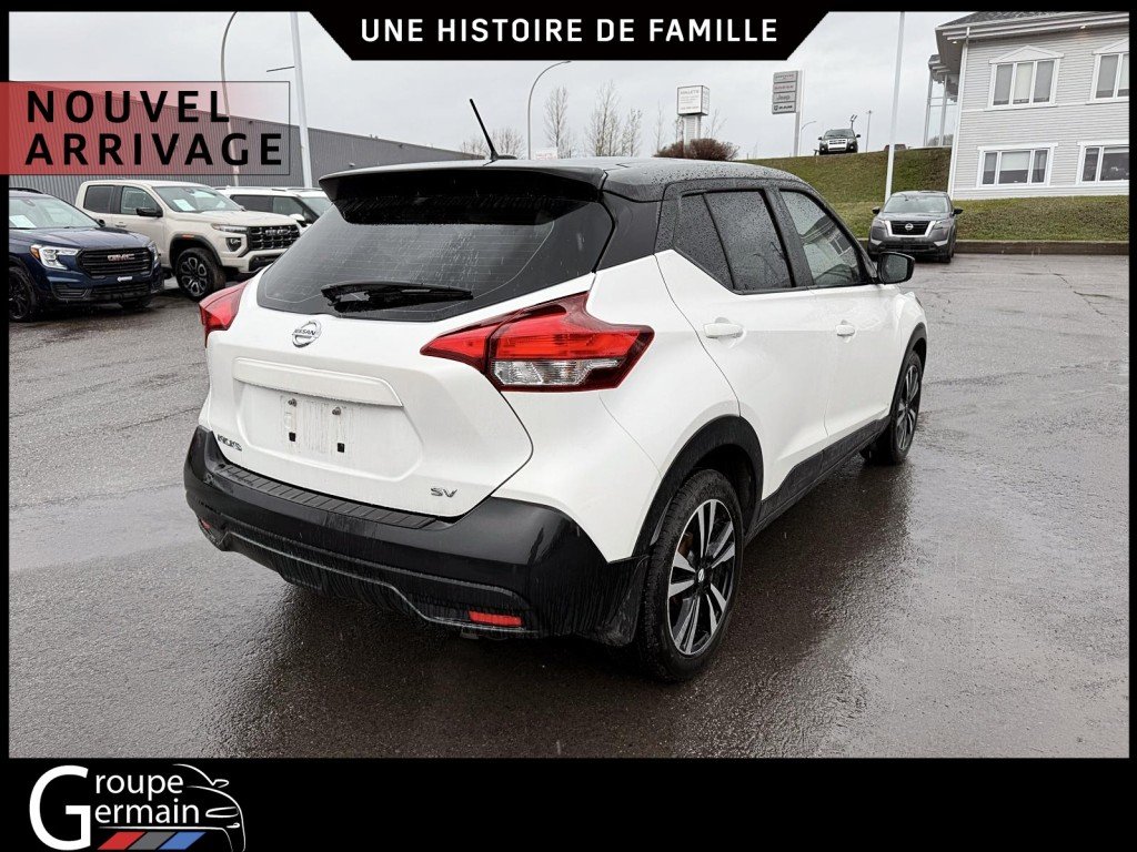 2019 Nissan KICKS à Donnacona, Québec - 6 - w1024h768px