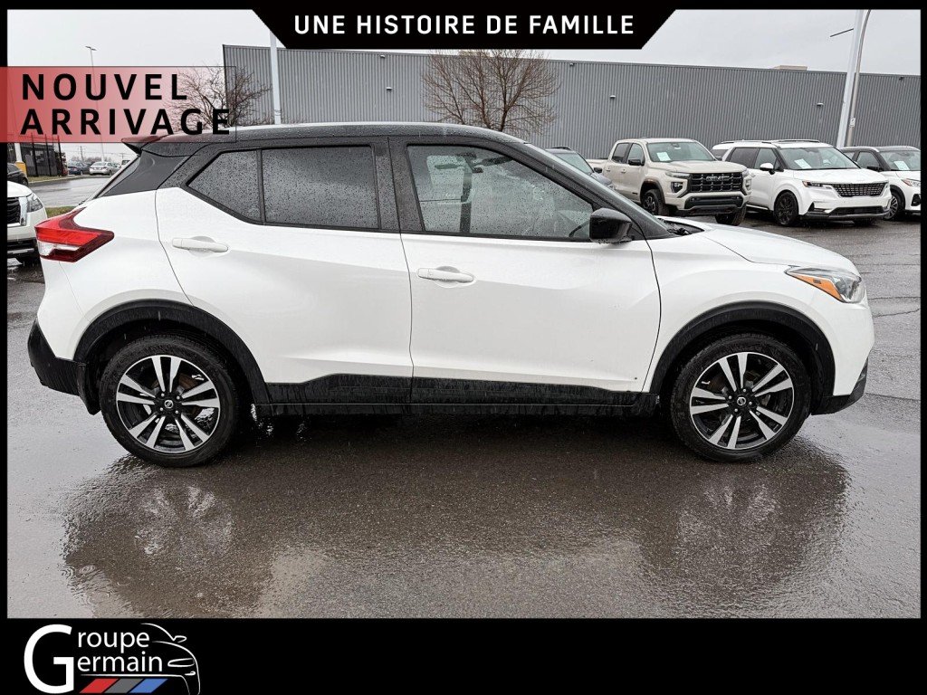 2019 Nissan KICKS à Donnacona, Québec - 7 - w1024h768px