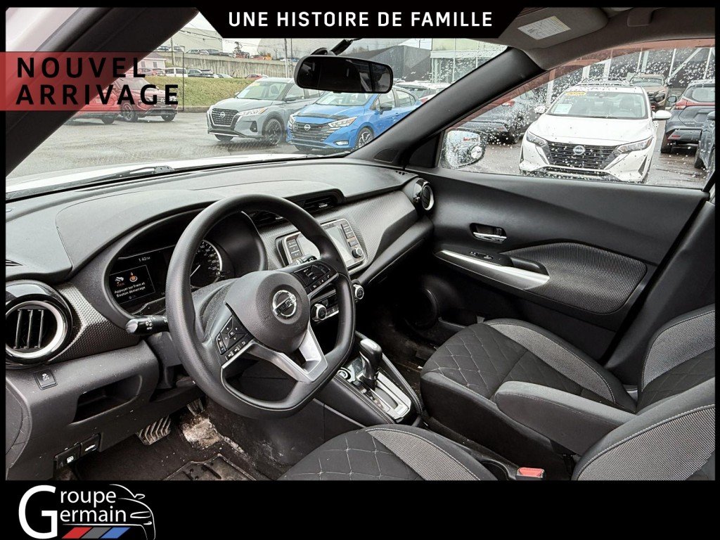 2019 Nissan KICKS à Donnacona, Québec - 12 - w1024h768px