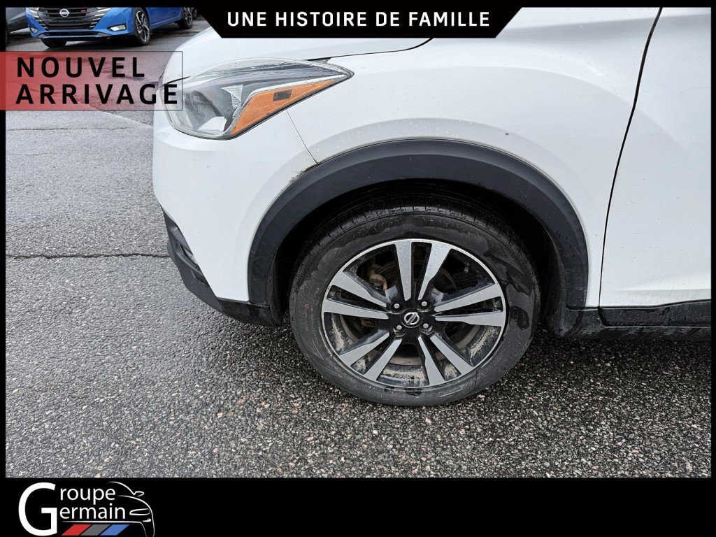 2019 Nissan KICKS à Donnacona, Québec - 11 - w1024h768px