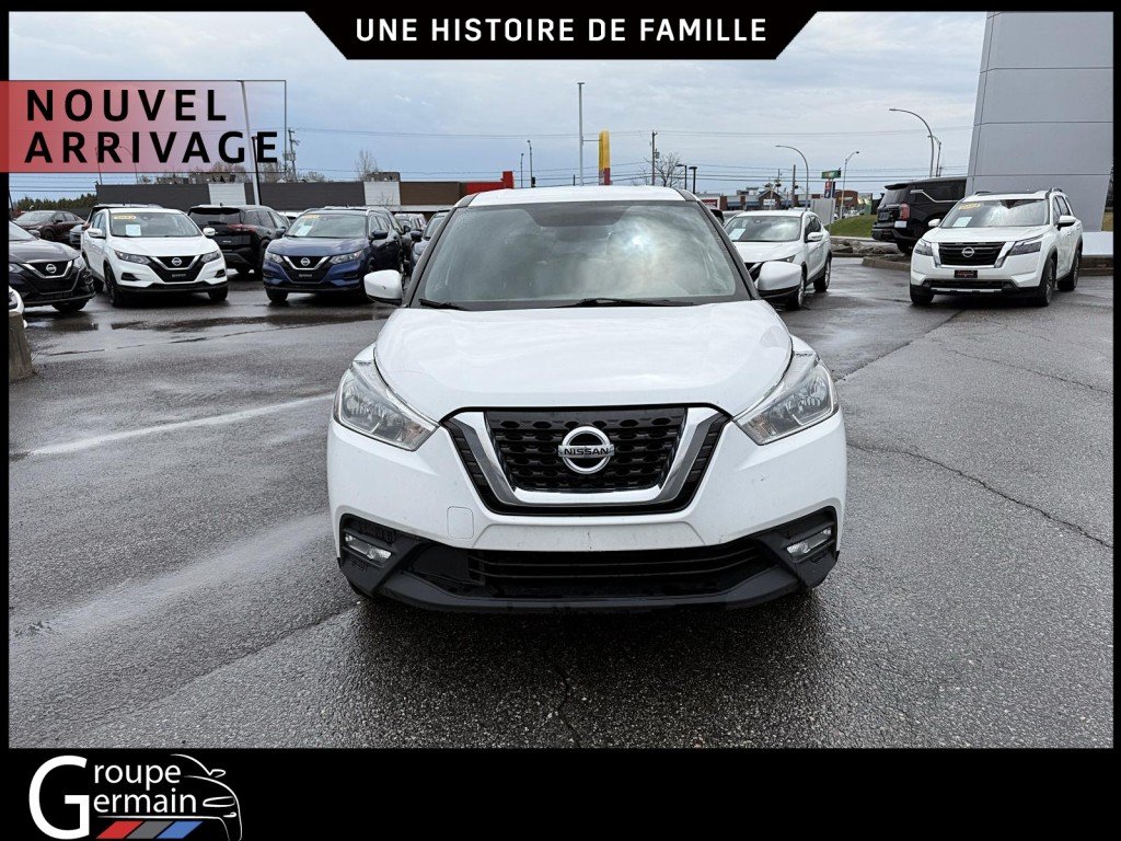 2019 Nissan KICKS à Donnacona, Québec - 9 - w1024h768px