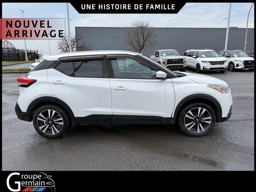 2019 Nissan KICKS à Donnacona, Québec - 7 - w1024h768px