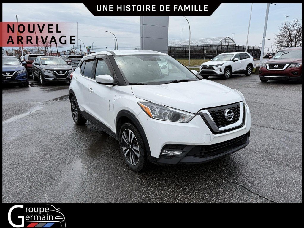 2019 Nissan KICKS à Donnacona, Québec - 8 - w1024h768px