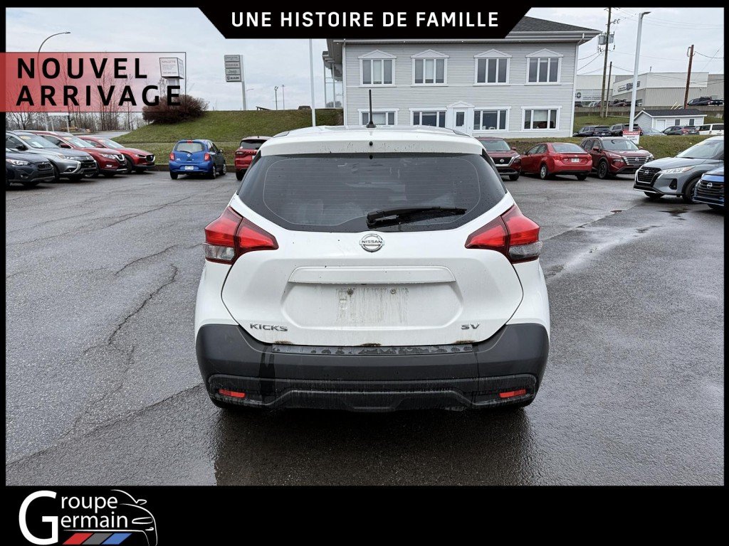 2019 Nissan KICKS à Donnacona, Québec - 4 - w1024h768px
