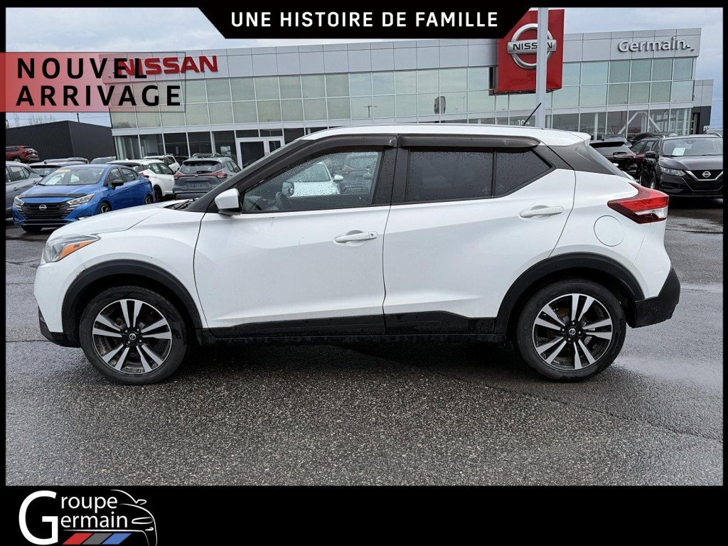 2019 Nissan KICKS à Donnacona, Québec - 2 - w1024h768px