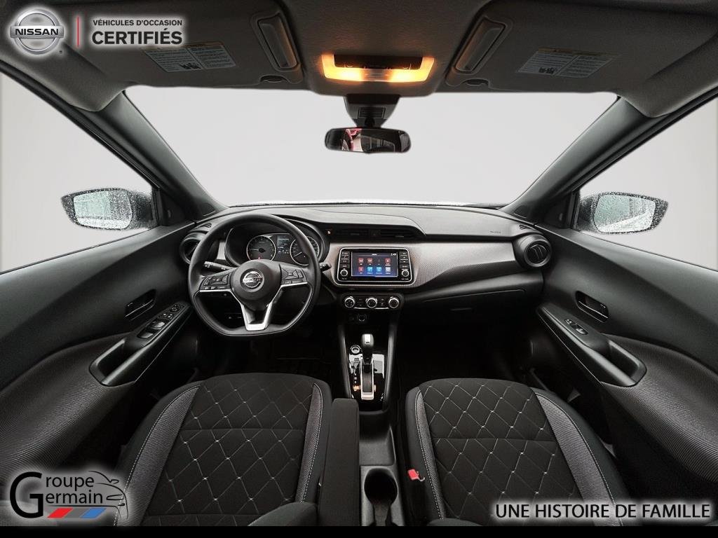 2020 Nissan Kicks à Donnacona, Québec - 21 - w1024h768px