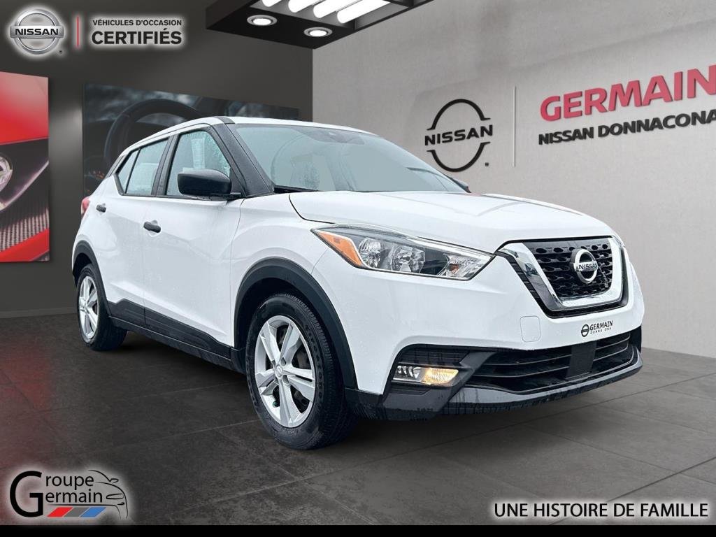 2020 Nissan Kicks à Donnacona, Québec - 7 - w1024h768px